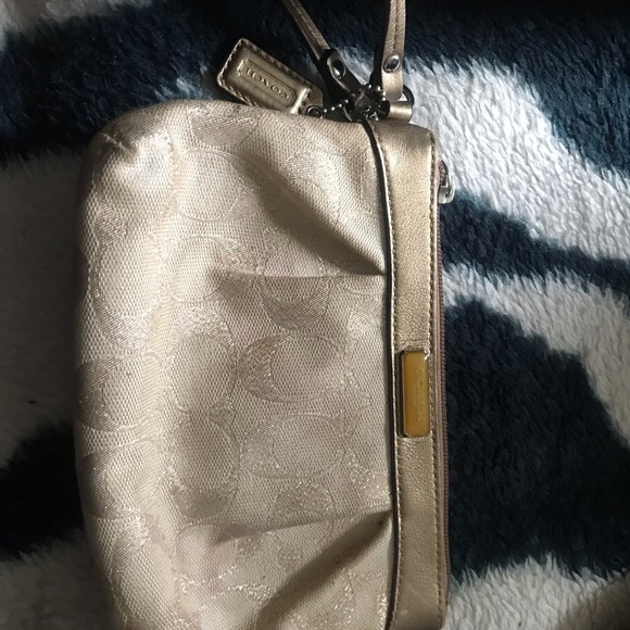 Coach small bag - Picture 2 of 5